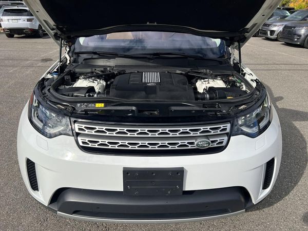 2019 LAND ROVER DISCOVERY HSE