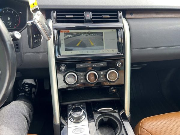 2019 LAND ROVER DISCOVERY HSE