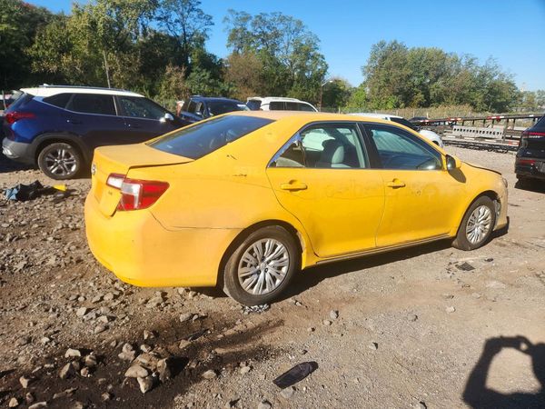 2014 TOYOTA CAMRY SOLA Hybrid — PSRA