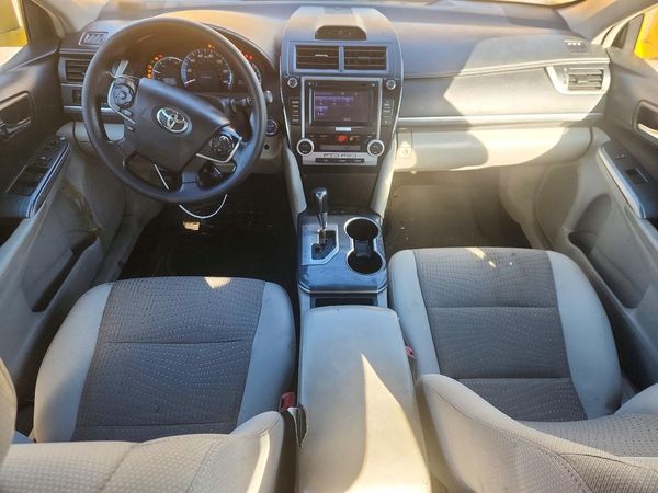 2014 TOYOTA CAMRY SOLA Hybrid — CKPT