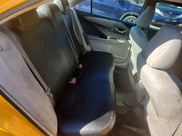 2014 TOYOTA CAMRY SOLA Hybrid — PSRS