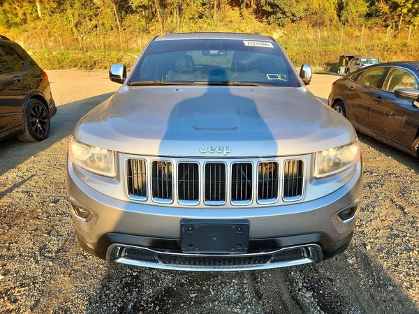 2016 JEEP CHEROKEE Limited — DIRF