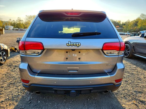 2016 JEEP CHEROKEE Limited — DIRR