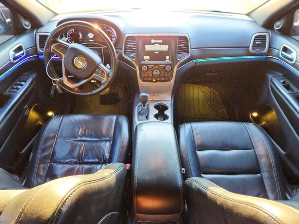 2016 JEEP CHEROKEE Limited — CKPT