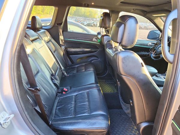 2016 JEEP CHEROKEE Limited — PSRS