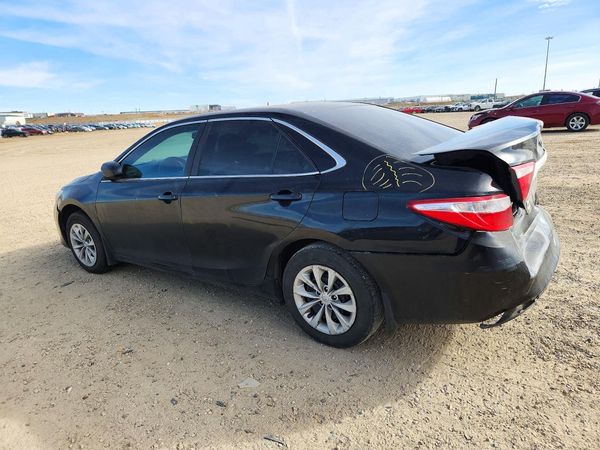 2015 TOYOTA CAMRY — DSRA