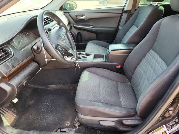 2015 TOYOTA CAMRY — DENT