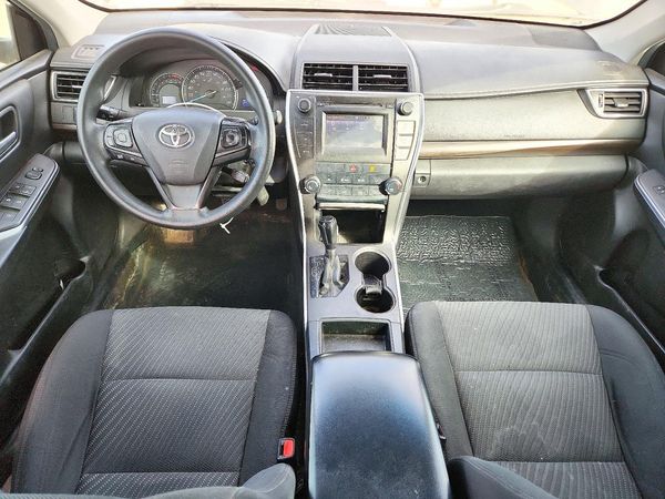 2015 TOYOTA CAMRY — CKPT