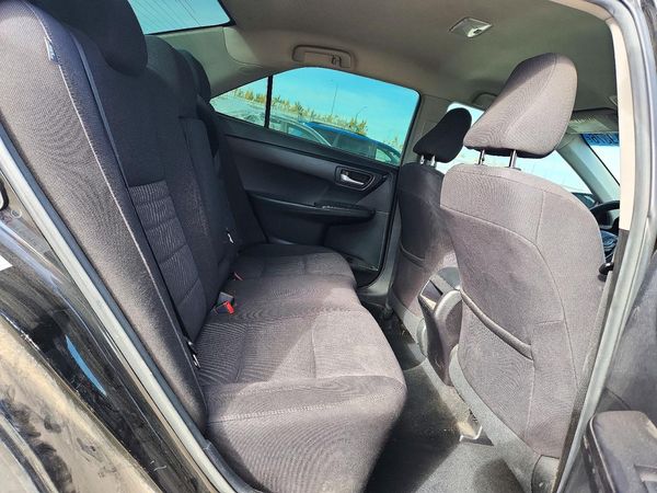 2015 TOYOTA CAMRY — PSRS