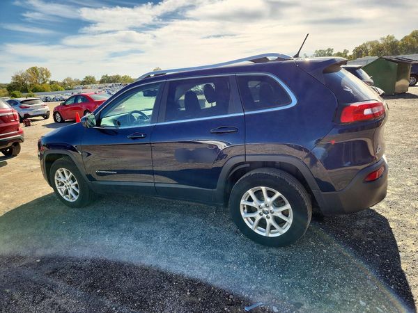 2014 JEEP CHEROKEE Latitude — DSRA