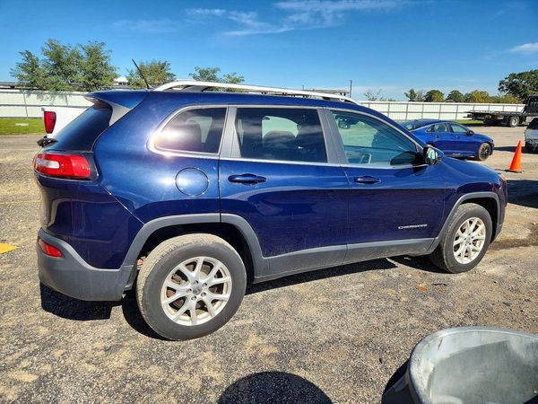 2014 JEEP CHEROKEE Latitude — PSRA