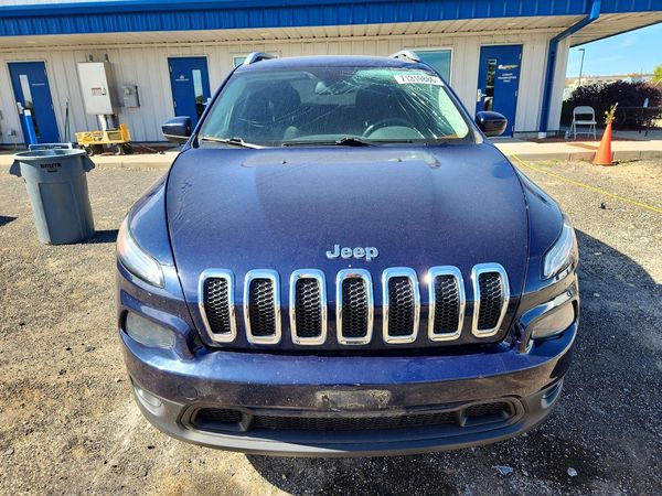2014 JEEP CHEROKEE Latitude — DIRF