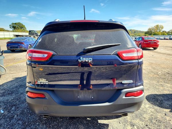 2014 JEEP CHEROKEE Latitude — DIRR