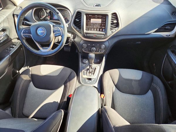 2014 JEEP CHEROKEE Latitude — CKPT