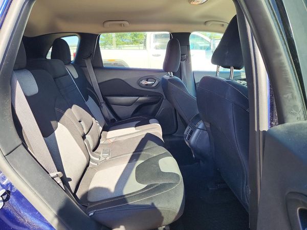 2014 JEEP CHEROKEE Latitude — PSRS