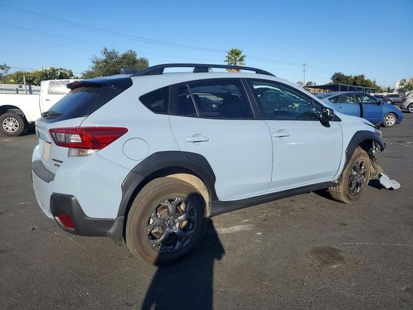2022 SUBARU CROSSTREK Sport — PSRA