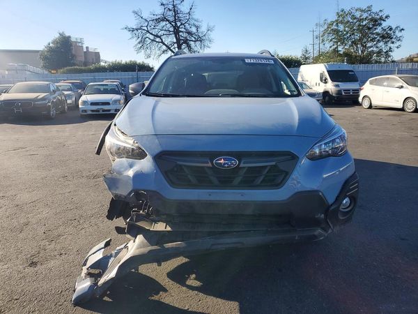 2022 SUBARU CROSSTREK Sport — DIRF