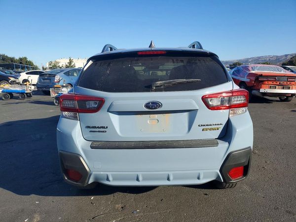 2022 SUBARU CROSSTREK Sport — DIRR