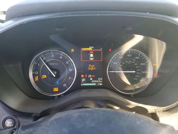 2022 SUBARU CROSSTREK Sport — ODOM