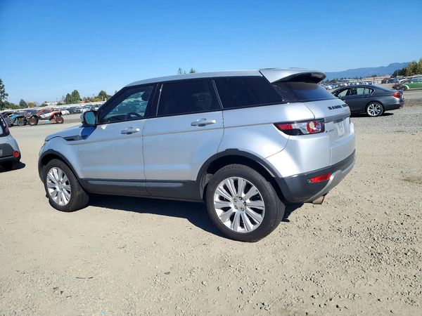 2012 LAND ROVER RANGEROVER Pure Premium — DSRA