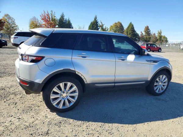 2012 LAND ROVER RANGEROVER Pure Premium — PSRA