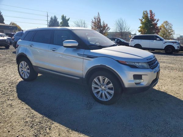2012 LAND ROVER RANGEROVER Pure Premium — Passenger 3/4