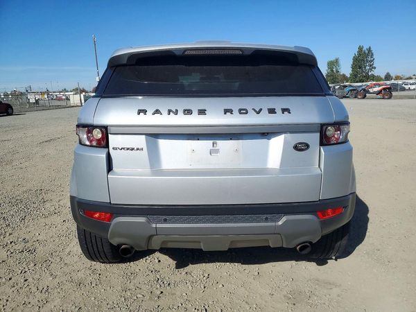 2012 LAND ROVER RANGEROVER Pure Premium — DIRR
