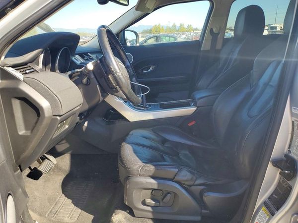 2012 LAND ROVER RANGEROVER Pure Premium — DENT