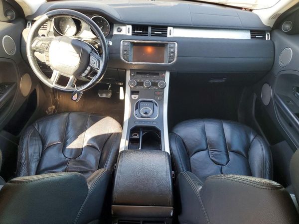 2012 LAND ROVER RANGEROVER Pure Premium — CKPT