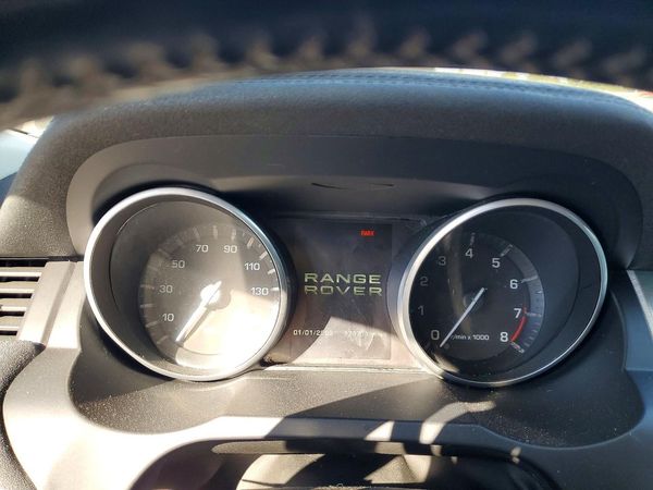 2012 LAND ROVER RANGEROVER Pure Premium — ODOM
