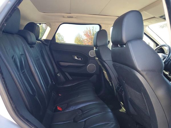 2012 LAND ROVER RANGEROVER Pure Premium — PSRS