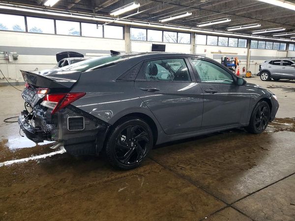 2026 HYUNDAI ELANTRA — PSRA
