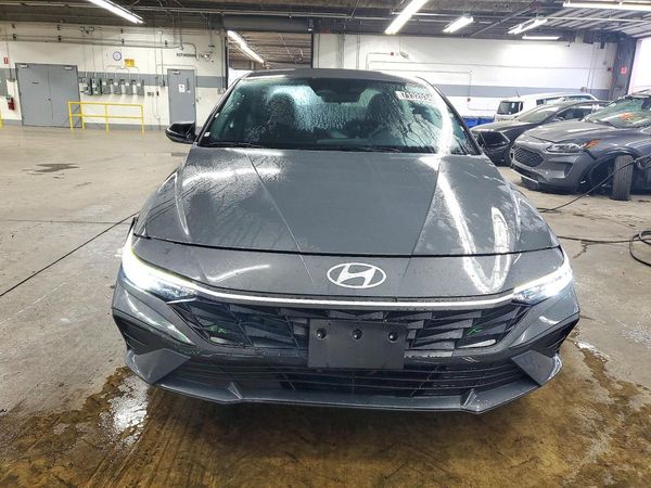 2026 HYUNDAI ELANTRA — DIRF