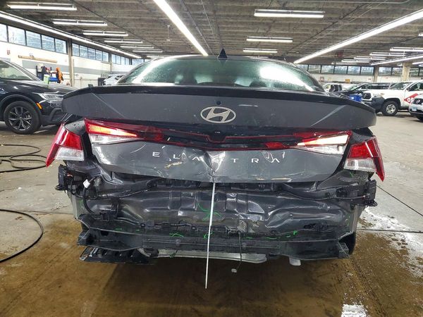 2026 HYUNDAI ELANTRA — DIRR