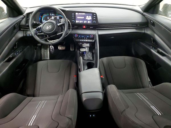 2026 HYUNDAI ELANTRA — CKPT