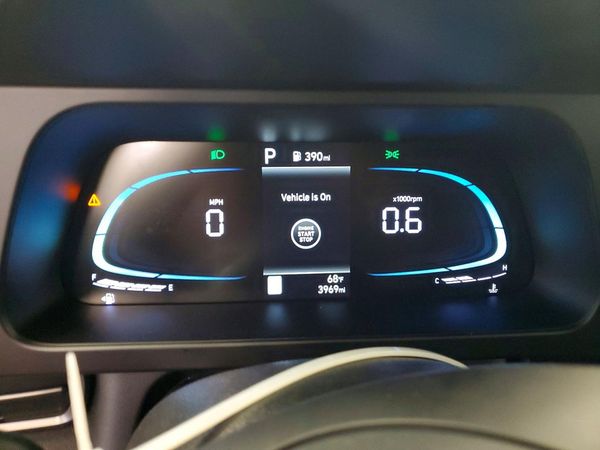 2026 HYUNDAI ELANTRA — ODOM
