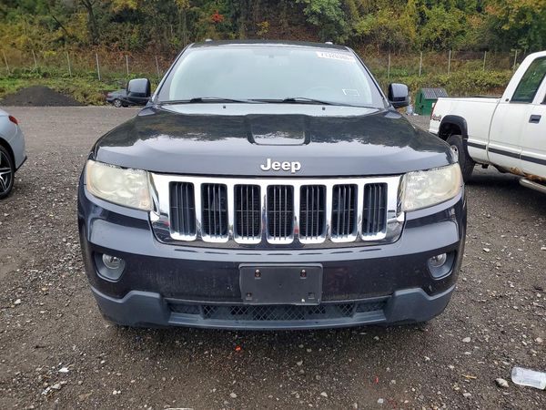 2013 JEEP CHEROKEE Laredo — DIRF
