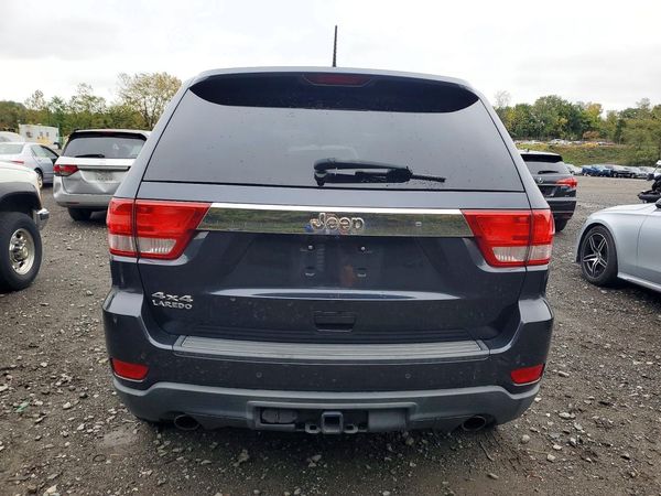 2013 JEEP CHEROKEE Laredo — DIRR