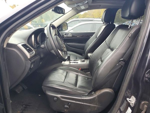 2013 JEEP CHEROKEE Laredo — DENT