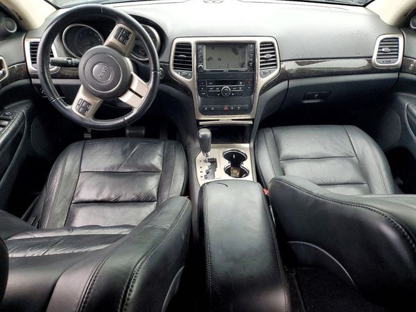 2013 JEEP CHEROKEE Laredo — CKPT
