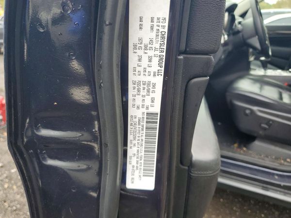 2013 JEEP CHEROKEE Laredo — VINS