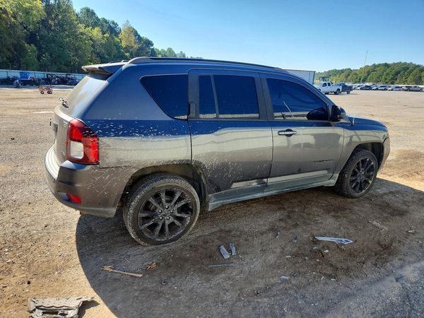 2015 JEEP COMPASS Sport — PSRA