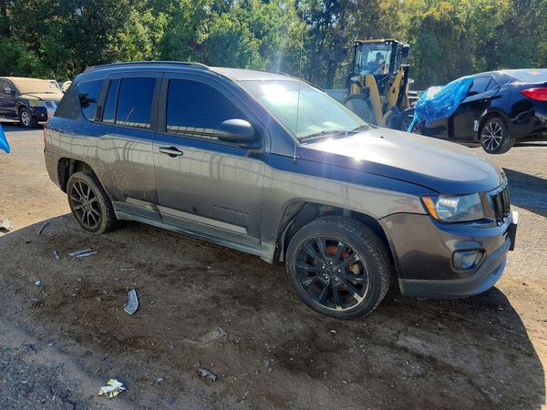 2015 JEEP COMPASS Sport — Passenger 3/4