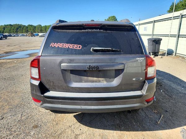 2015 JEEP COMPASS Sport — DIRR