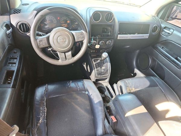 2015 JEEP COMPASS Sport — CKPT