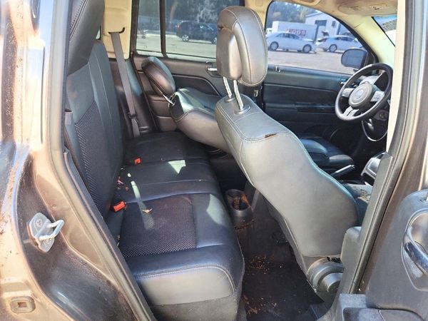 2015 JEEP COMPASS Sport — PSRS