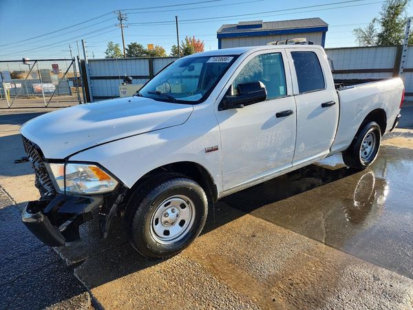 2022 RAM 1500 CLASSIC — DSFA — Front 3/4