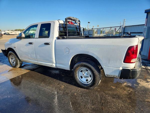 2022 RAM 1500 CLASSIC — DSRA