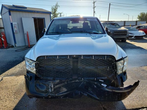 2022 RAM 1500 CLASSIC — DIRF