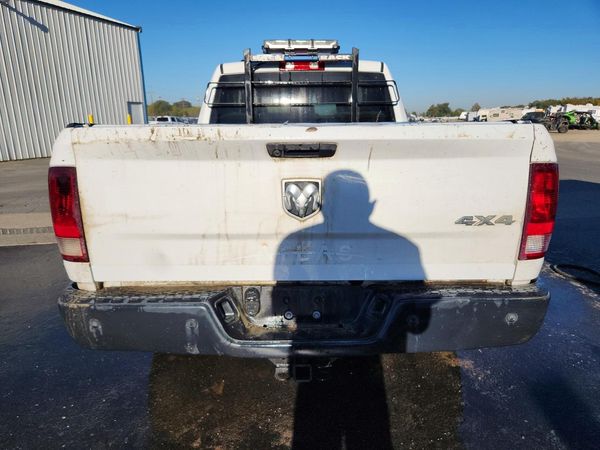 2022 RAM 1500 CLASSIC — DIRR